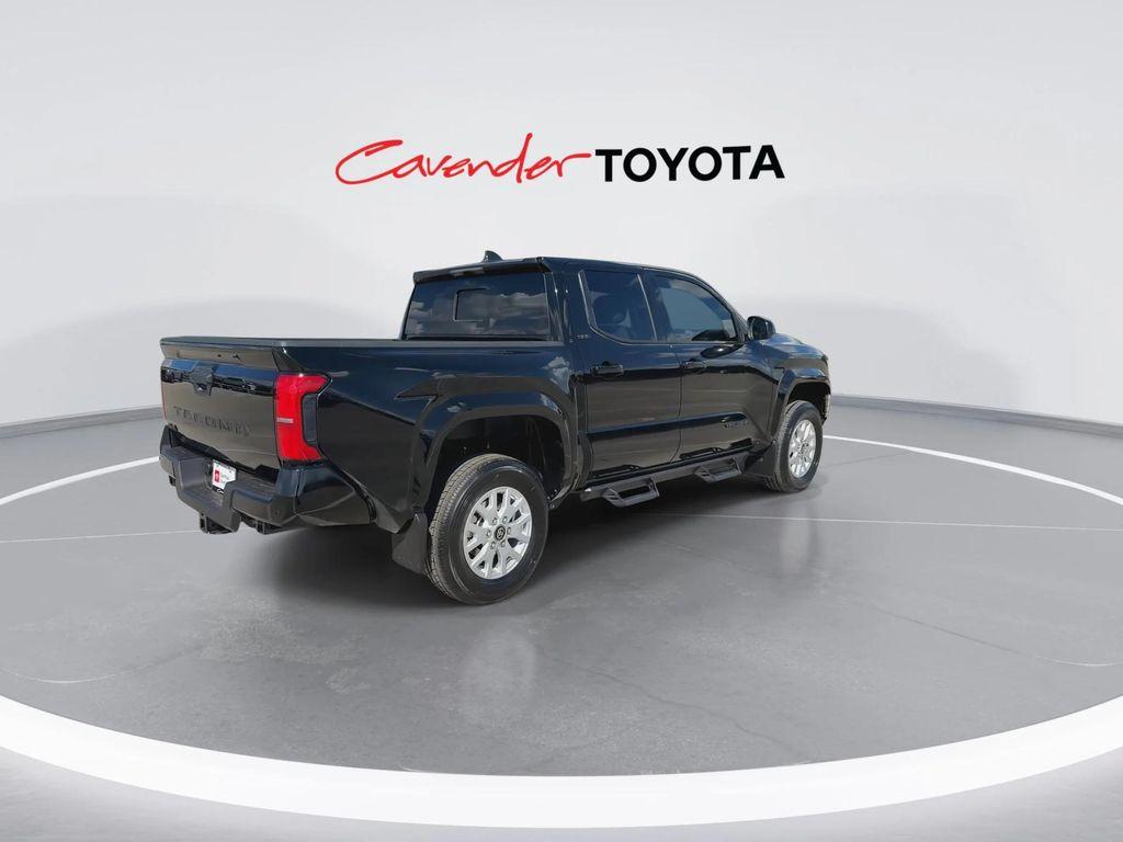 used 2025 Toyota Tacoma car, priced at $39,992