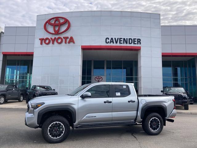 new 2024 Toyota Tacoma car, priced at $48,645