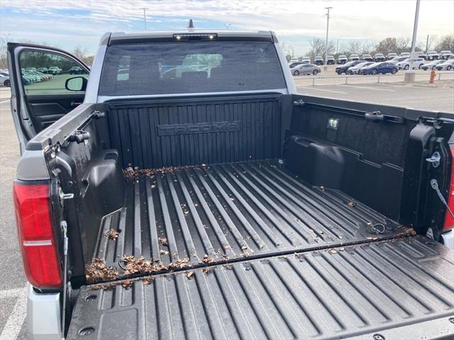 new 2024 Toyota Tacoma car, priced at $48,645