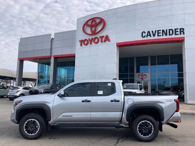 new 2024 Toyota Tacoma car, priced at $48,645