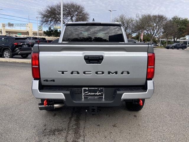 new 2024 Toyota Tacoma car, priced at $48,645
