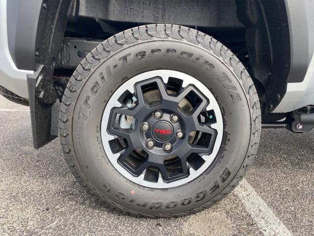 new 2024 Toyota Tacoma car, priced at $48,645