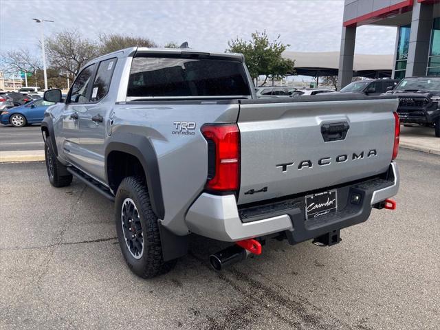new 2024 Toyota Tacoma car, priced at $48,645