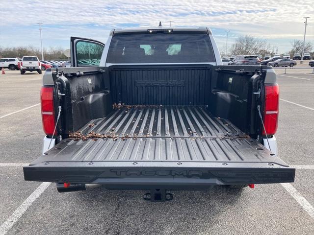 new 2024 Toyota Tacoma car, priced at $48,645