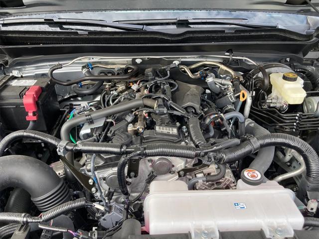 new 2024 Toyota Tacoma car, priced at $48,645