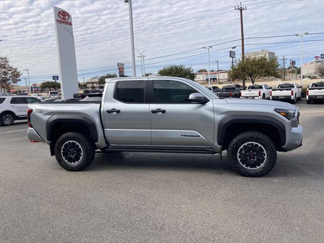 new 2024 Toyota Tacoma car, priced at $48,645