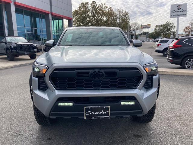 new 2024 Toyota Tacoma car, priced at $48,645