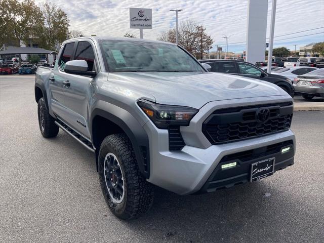 new 2024 Toyota Tacoma car, priced at $48,645