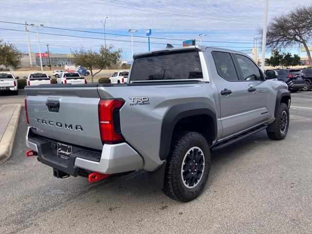 new 2024 Toyota Tacoma car, priced at $48,645