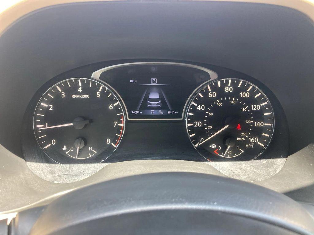 used 2018 Nissan Pathfinder car, priced at $18,992