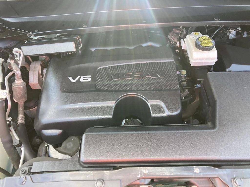 used 2018 Nissan Pathfinder car, priced at $18,992