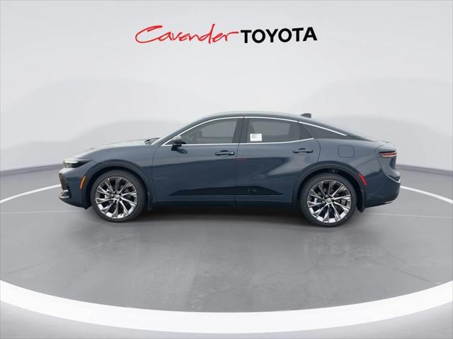 new 2026 Toyota Crown car, priced at $52,800