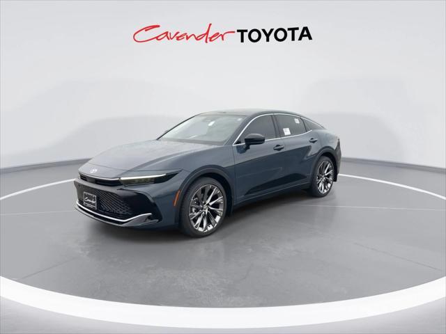 new 2026 Toyota Crown car, priced at $52,800