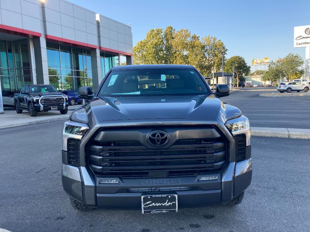 new 2025 Toyota Tundra car, priced at $59,226