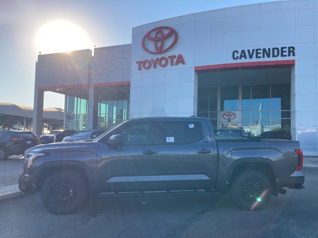 new 2025 Toyota Tundra car, priced at $59,226