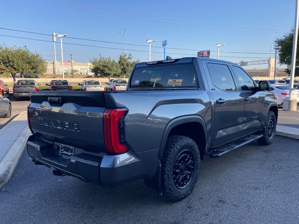 new 2025 Toyota Tundra car, priced at $59,226