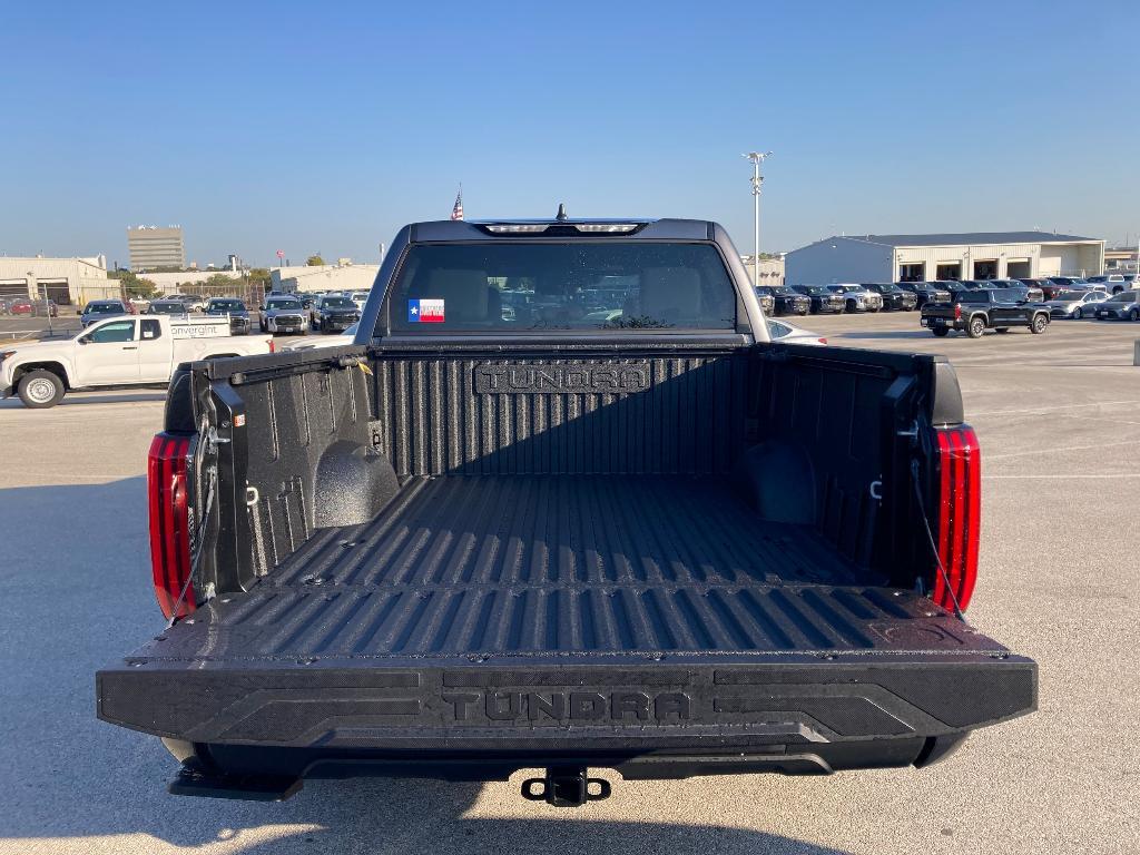 new 2025 Toyota Tundra car, priced at $59,226