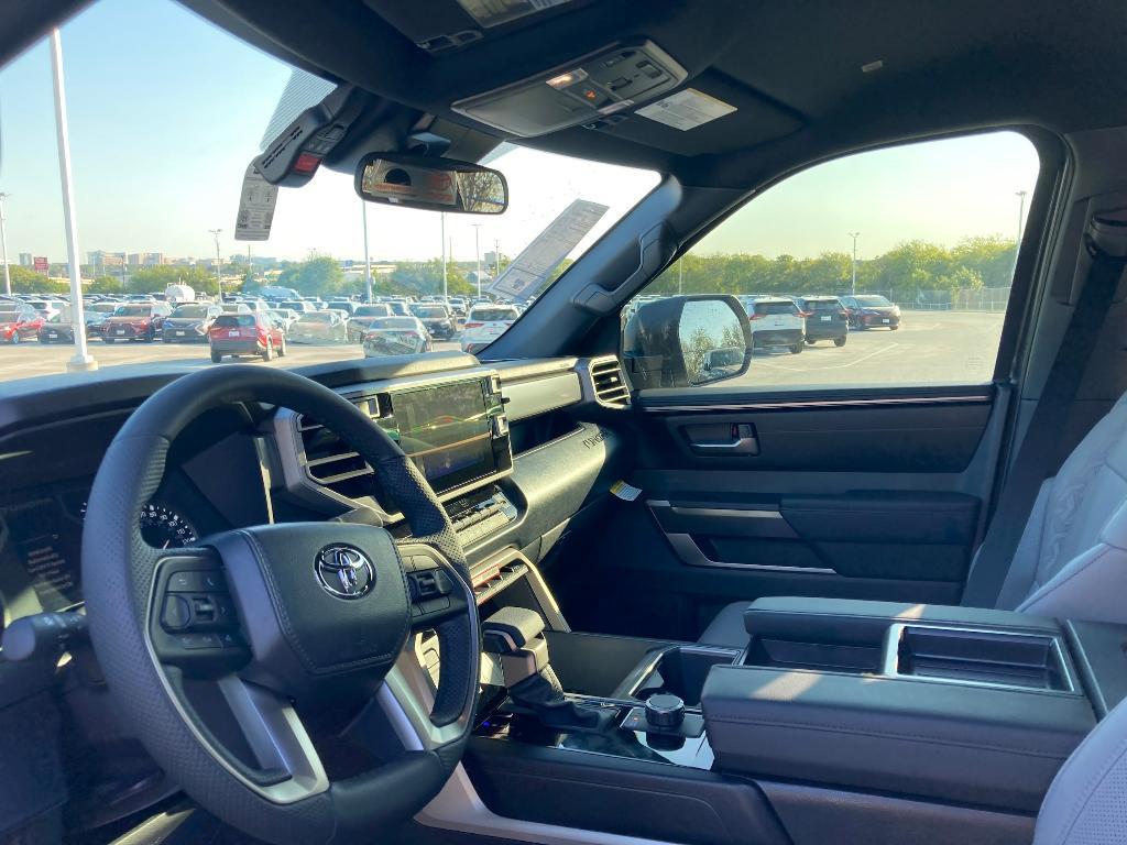 new 2025 Toyota Tundra car, priced at $59,226