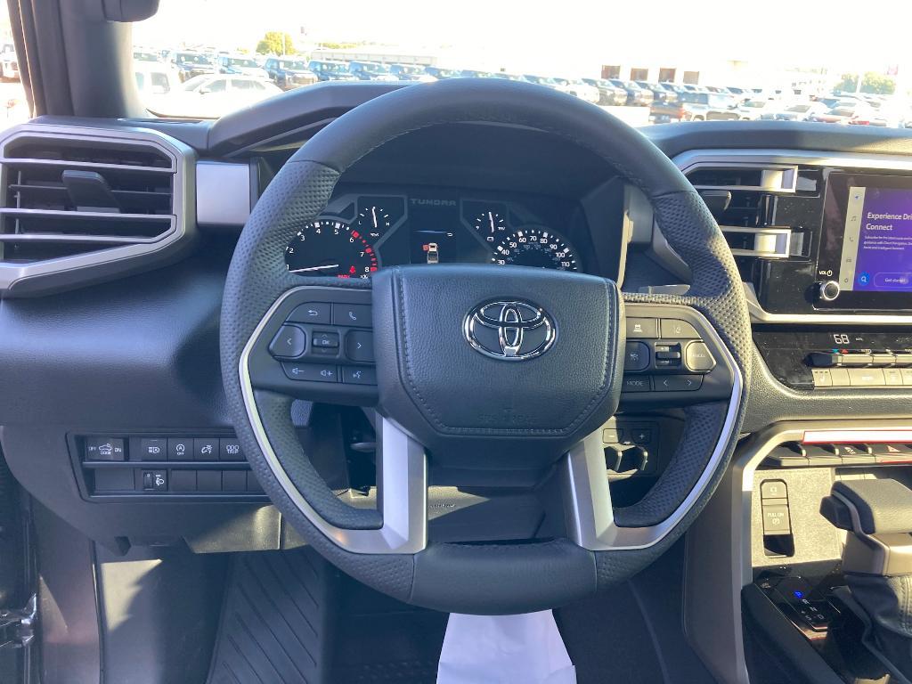 new 2025 Toyota Tundra car, priced at $59,226