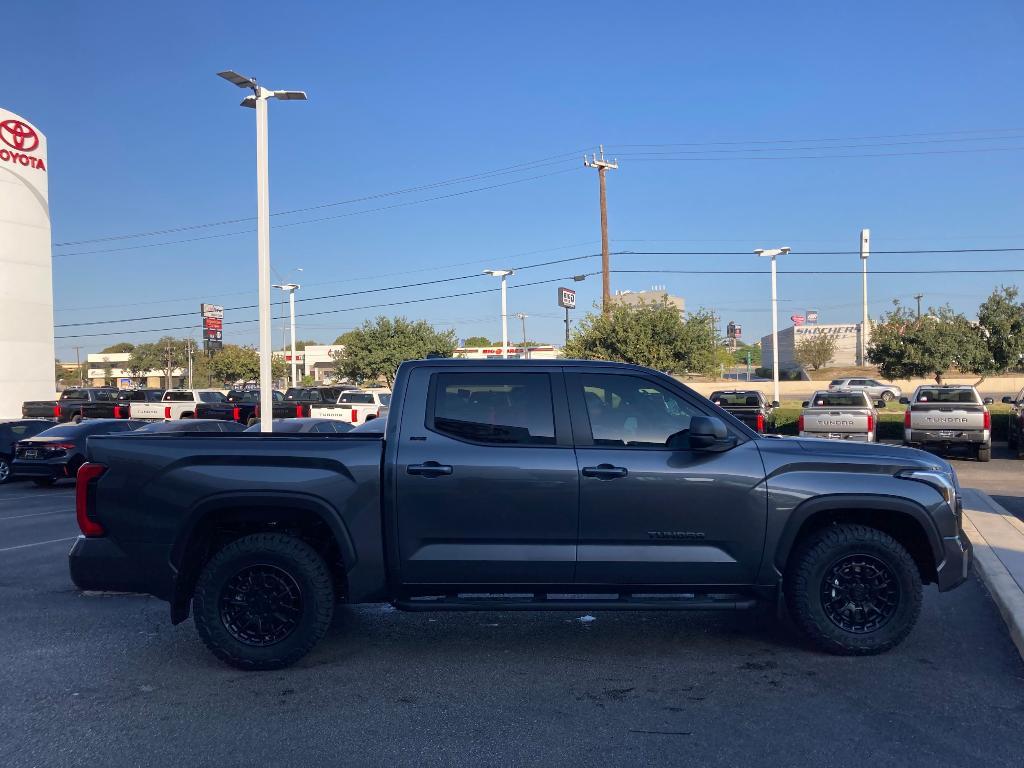 new 2025 Toyota Tundra car, priced at $59,226