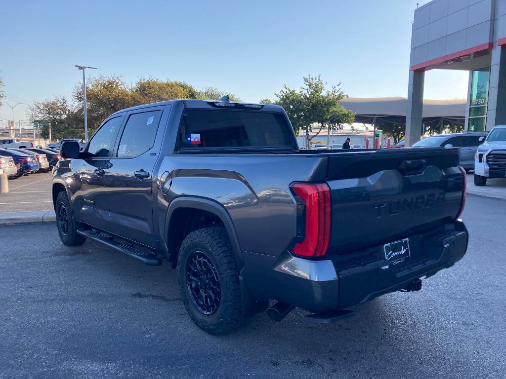 new 2025 Toyota Tundra car, priced at $59,226