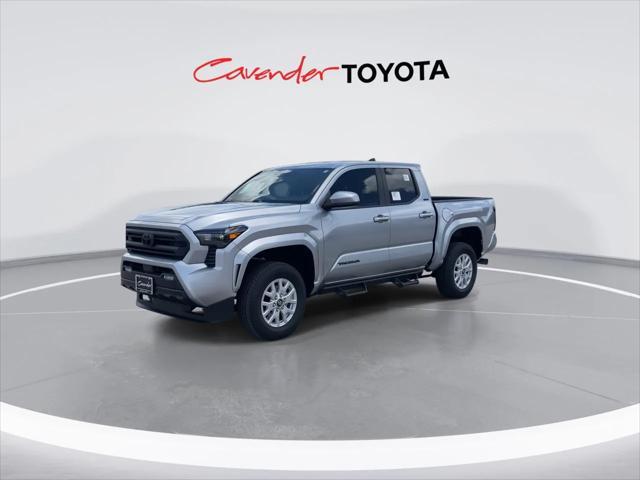 new 2025 Toyota Tacoma car, priced at $41,918