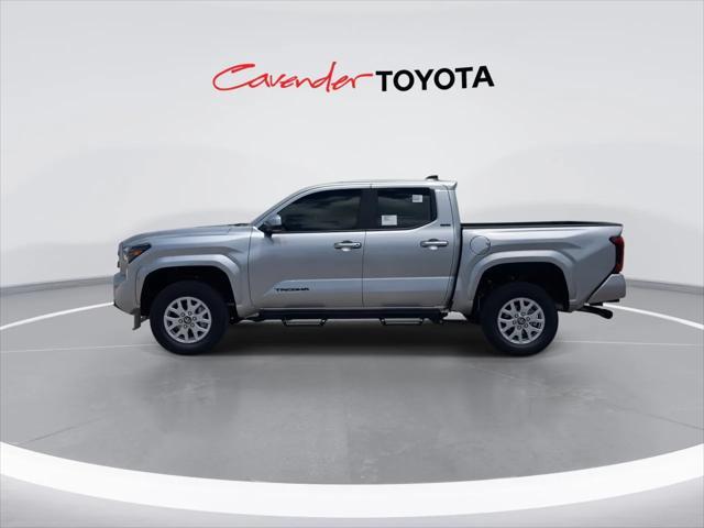 new 2025 Toyota Tacoma car, priced at $41,918