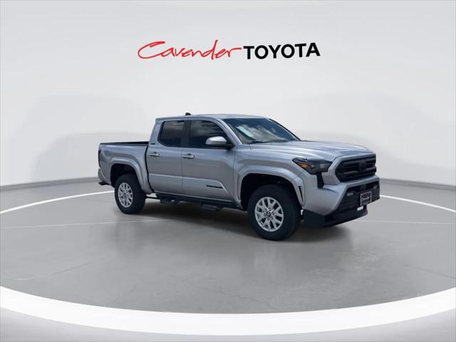 new 2025 Toyota Tacoma car, priced at $41,918