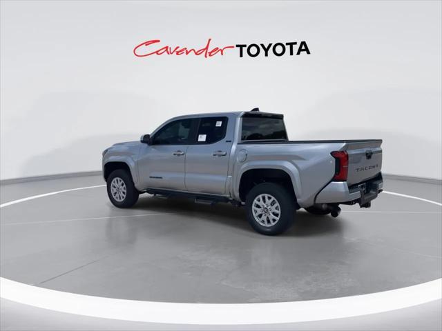 new 2025 Toyota Tacoma car, priced at $41,918