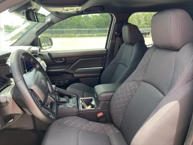 new 2025 Toyota Tacoma car, priced at $41,918