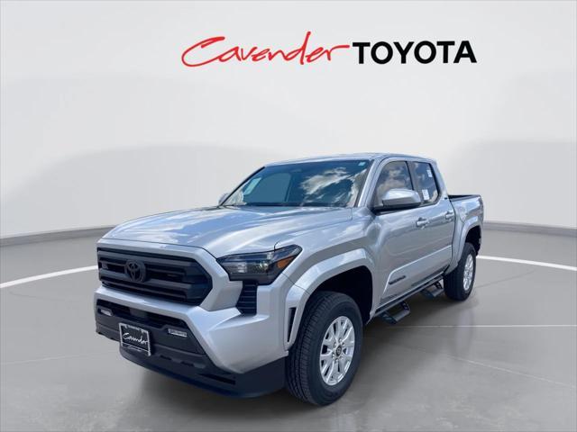 new 2025 Toyota Tacoma car, priced at $41,918