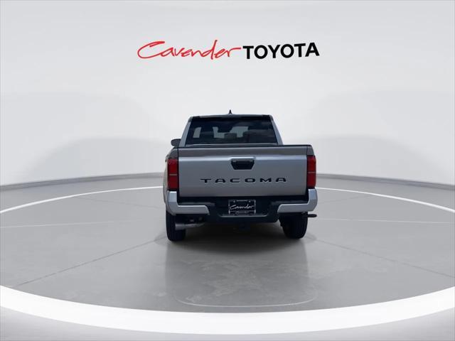 new 2025 Toyota Tacoma car, priced at $41,918