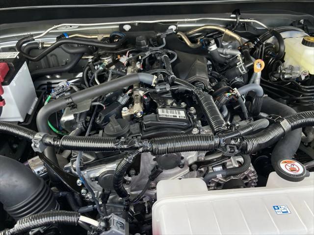 new 2025 Toyota Tacoma car, priced at $41,918