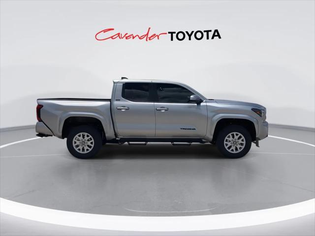 new 2025 Toyota Tacoma car, priced at $41,918