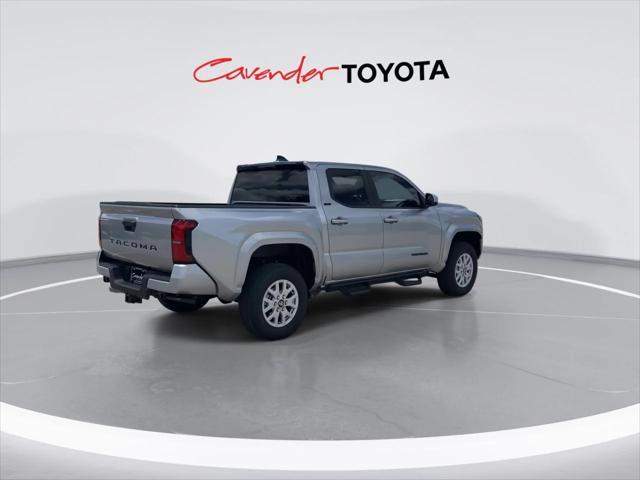 new 2025 Toyota Tacoma car, priced at $41,918