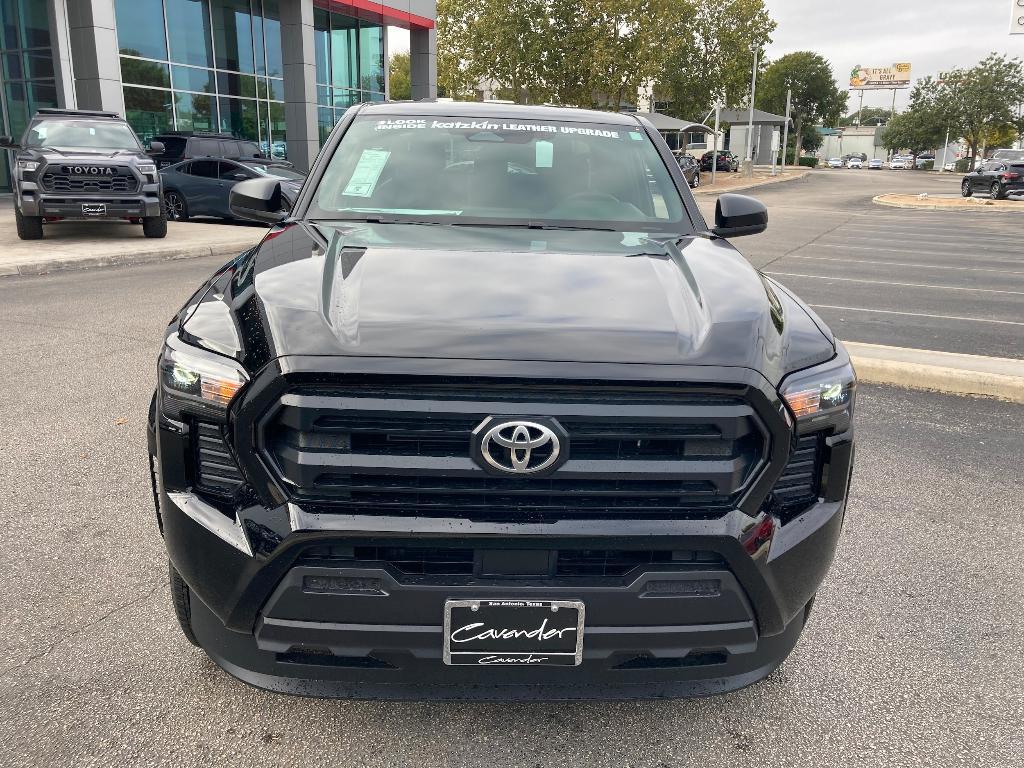 new 2024 Toyota Tacoma car