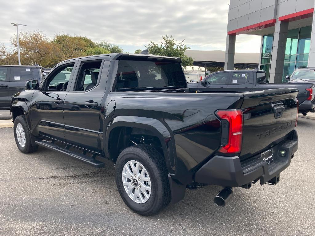 new 2024 Toyota Tacoma car