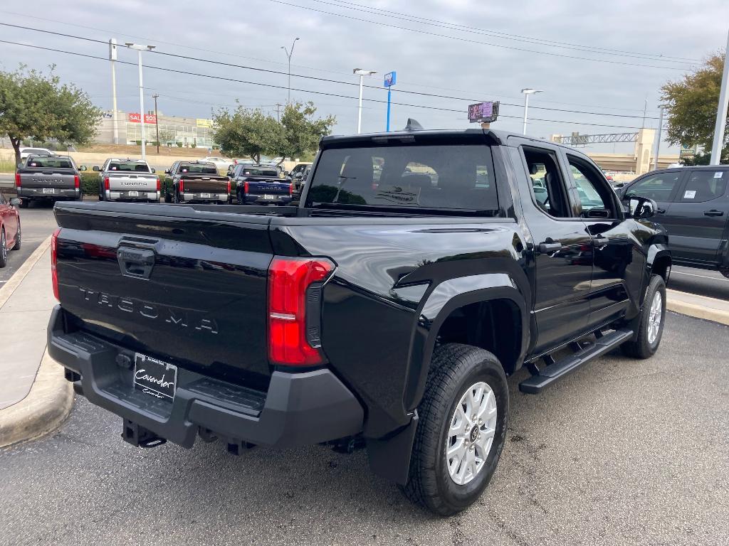 new 2024 Toyota Tacoma car