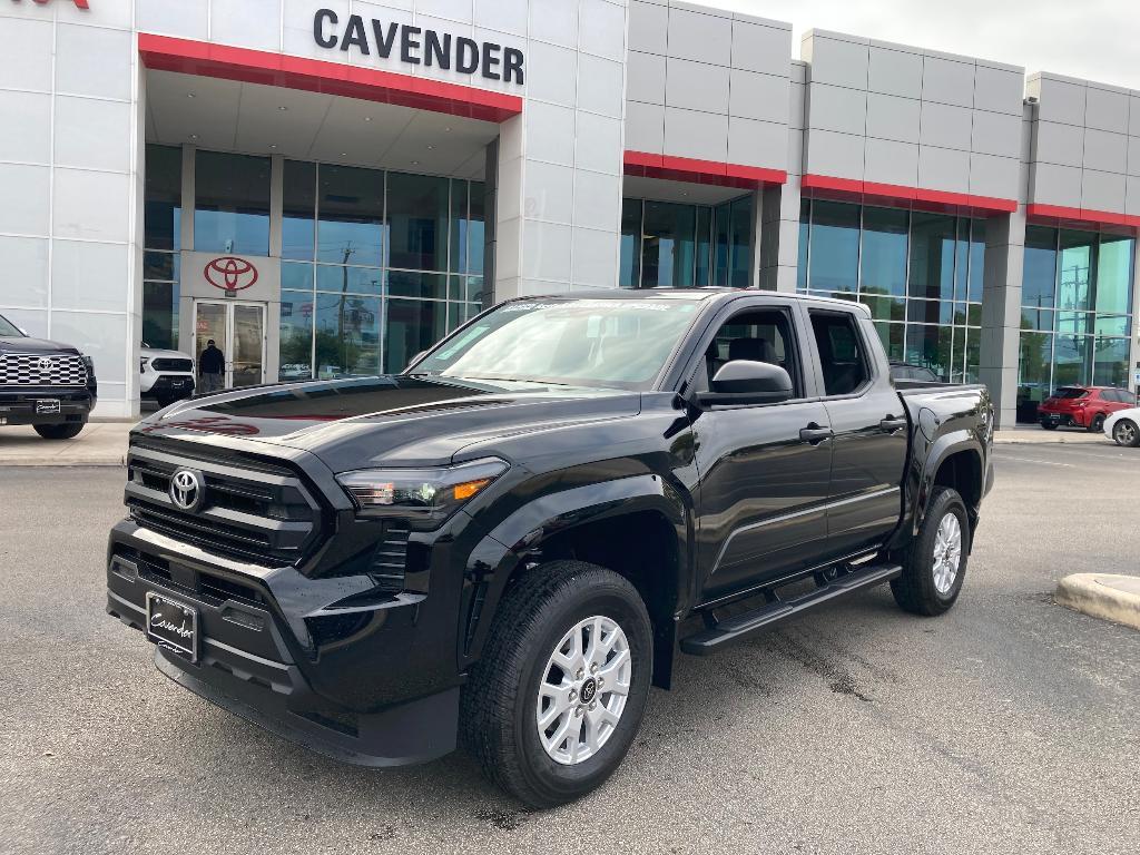 new 2024 Toyota Tacoma car