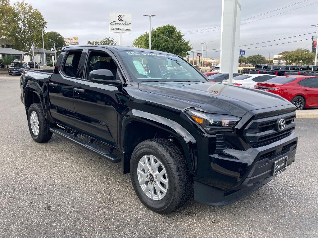 new 2024 Toyota Tacoma car