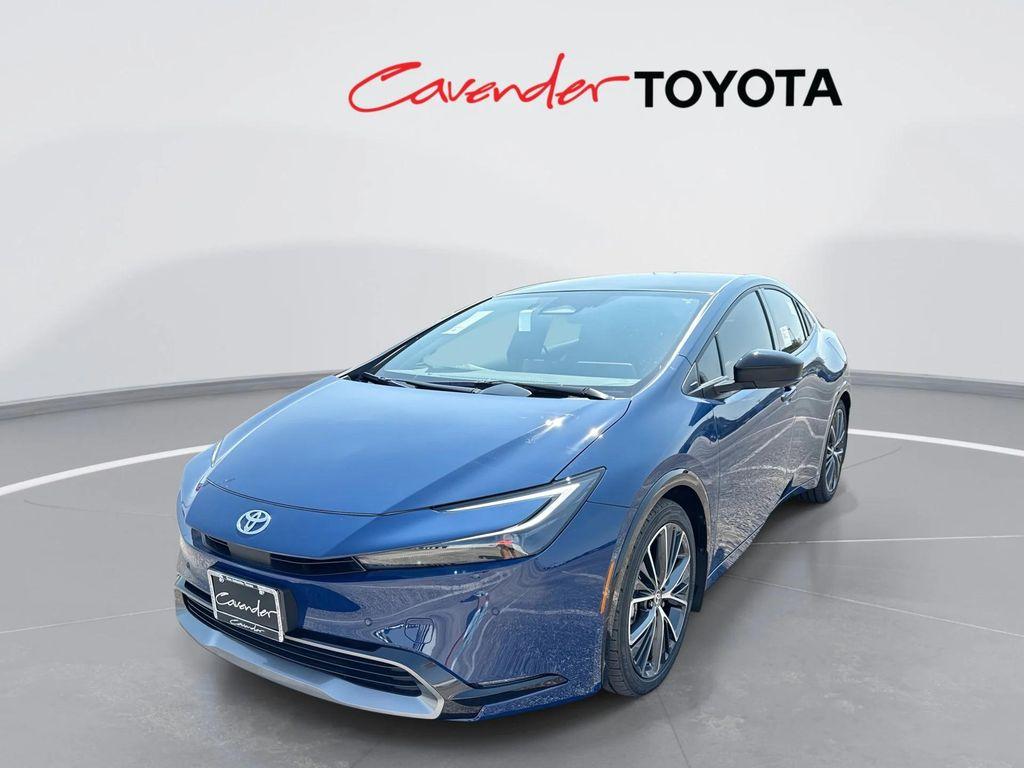 new 2026 Toyota Prius car, priced at $37,097