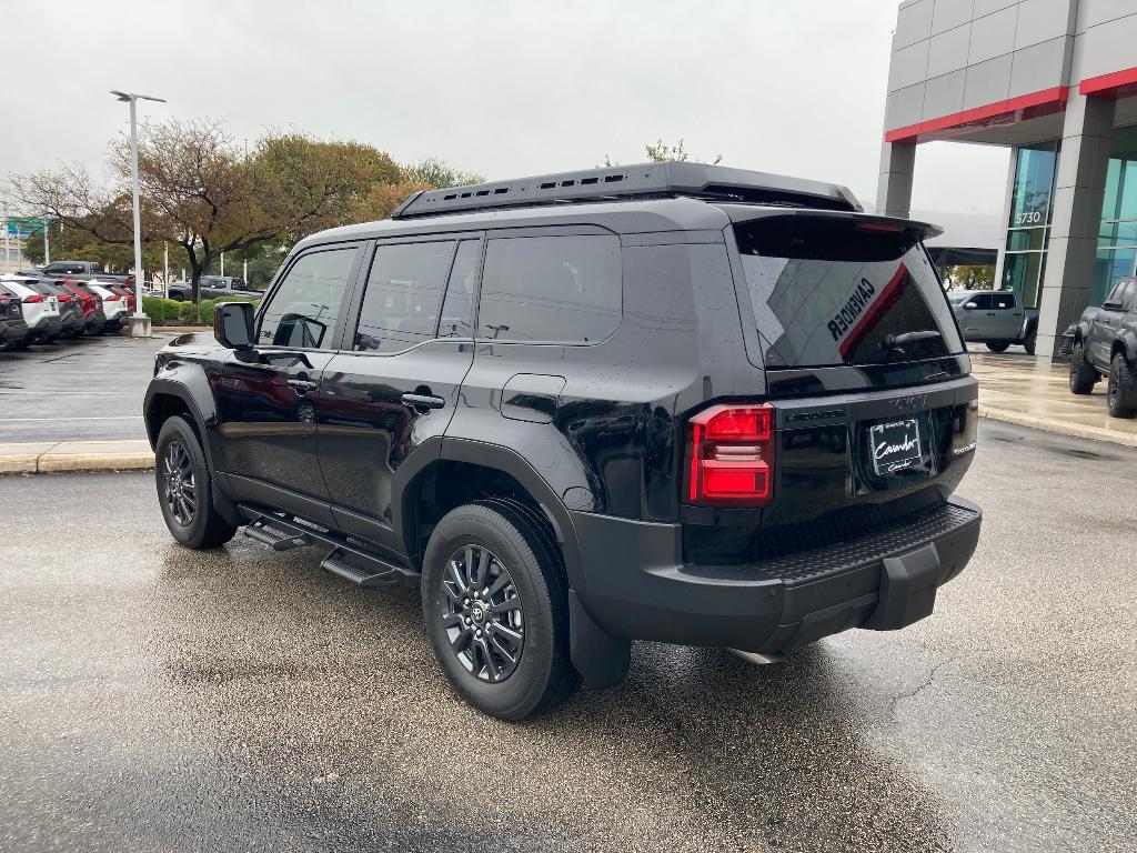 new 2024 Toyota Land Cruiser car, priced at $61,153