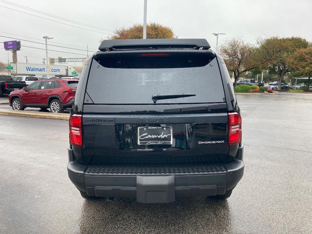 new 2024 Toyota Land Cruiser car, priced at $61,153