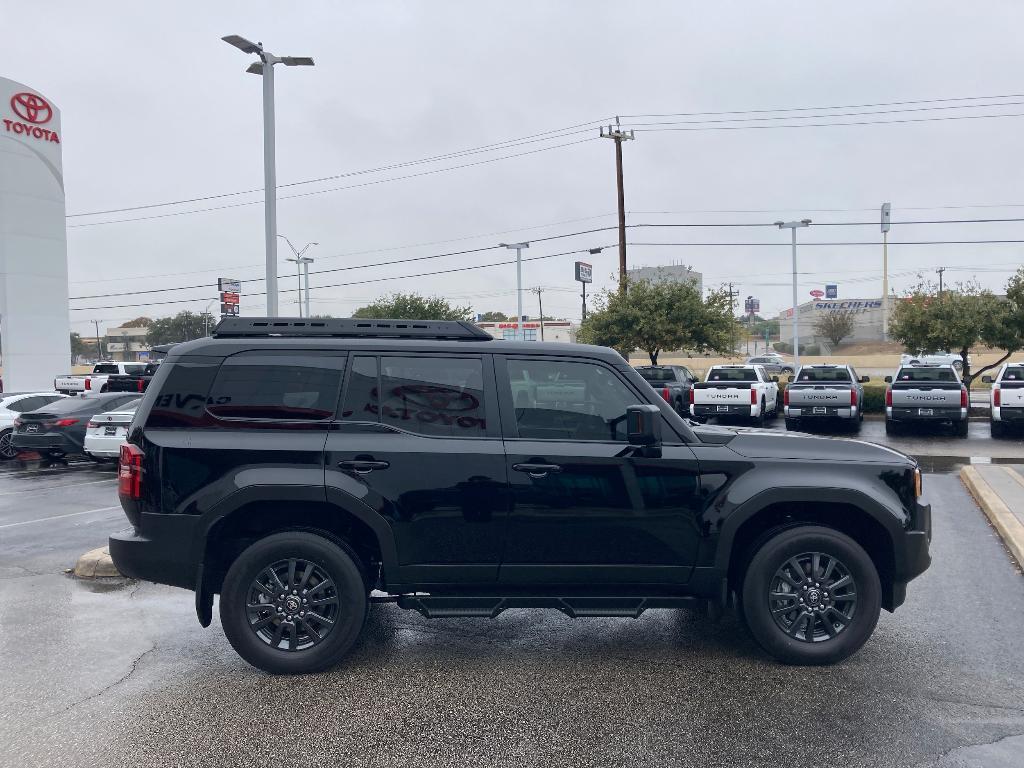 new 2024 Toyota Land Cruiser car, priced at $61,153