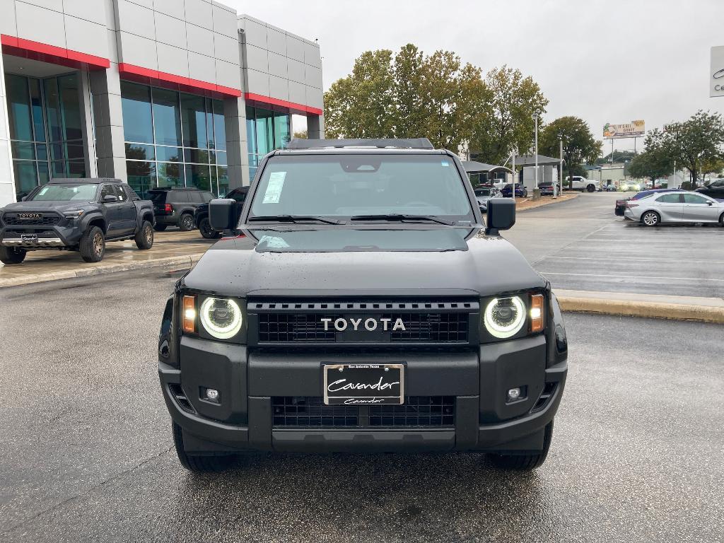 new 2024 Toyota Land Cruiser car, priced at $61,153