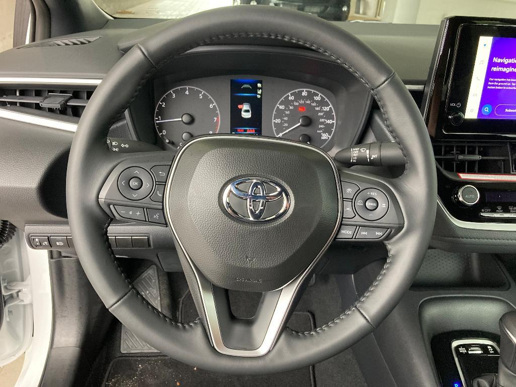 used 2024 Toyota Corolla car, priced at $24,793