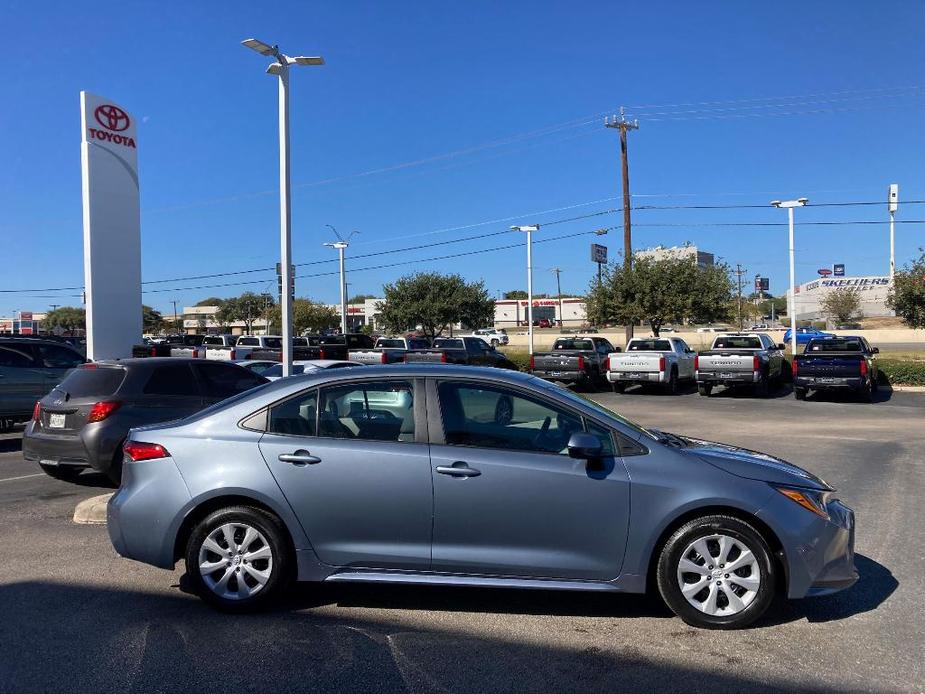 used 2025 Toyota Corolla car, priced at $23,291