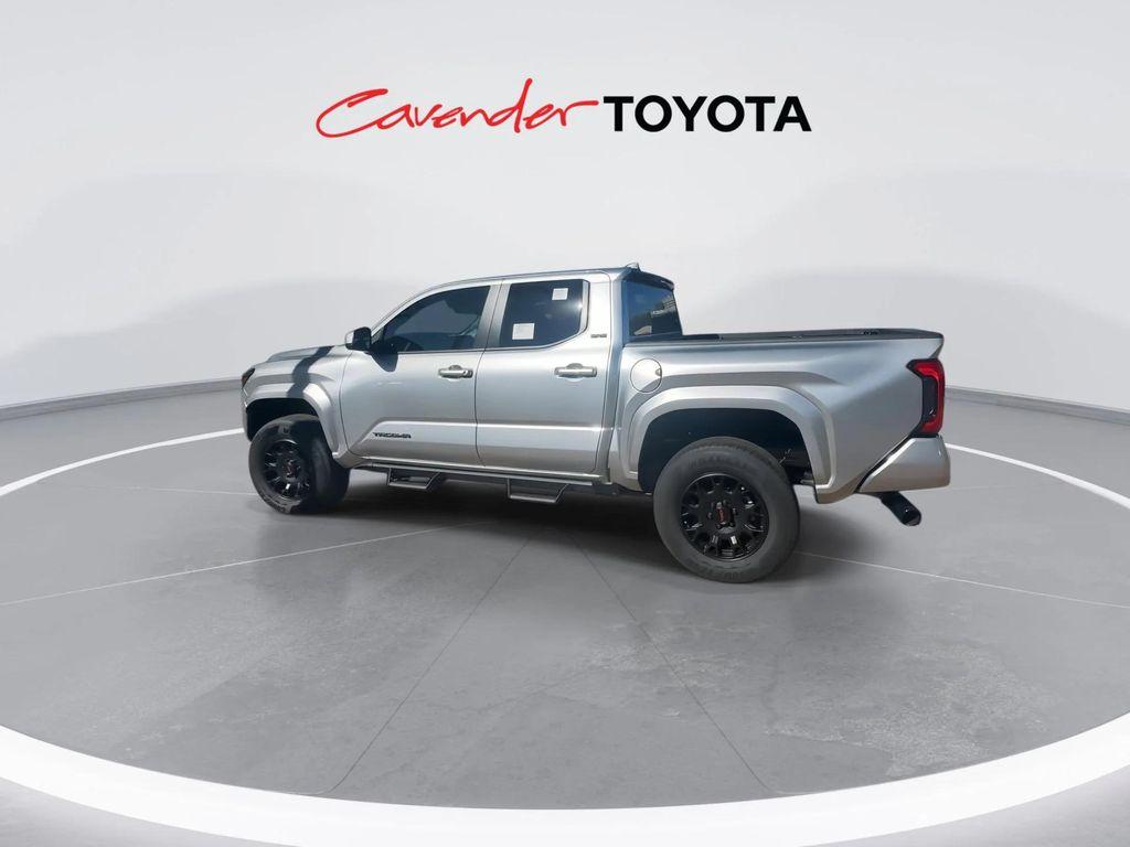 new 2025 Toyota Tacoma car, priced at $46,648