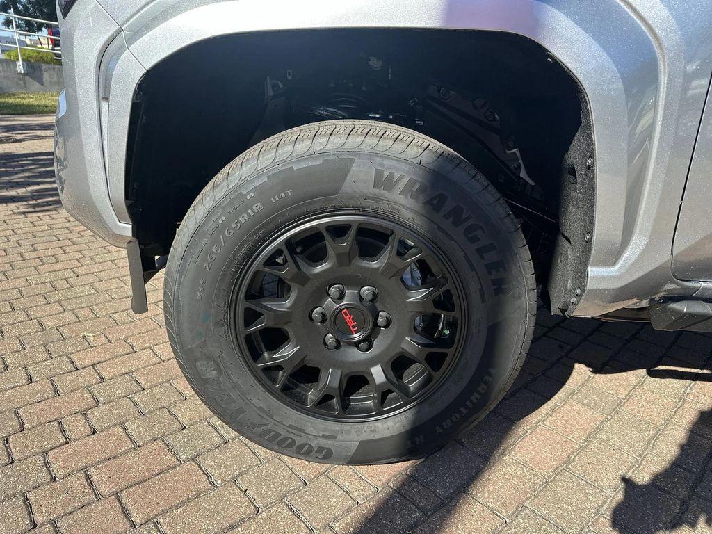 new 2025 Toyota Tacoma car, priced at $46,648