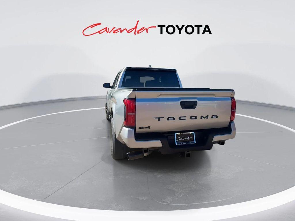 new 2025 Toyota Tacoma car, priced at $46,648